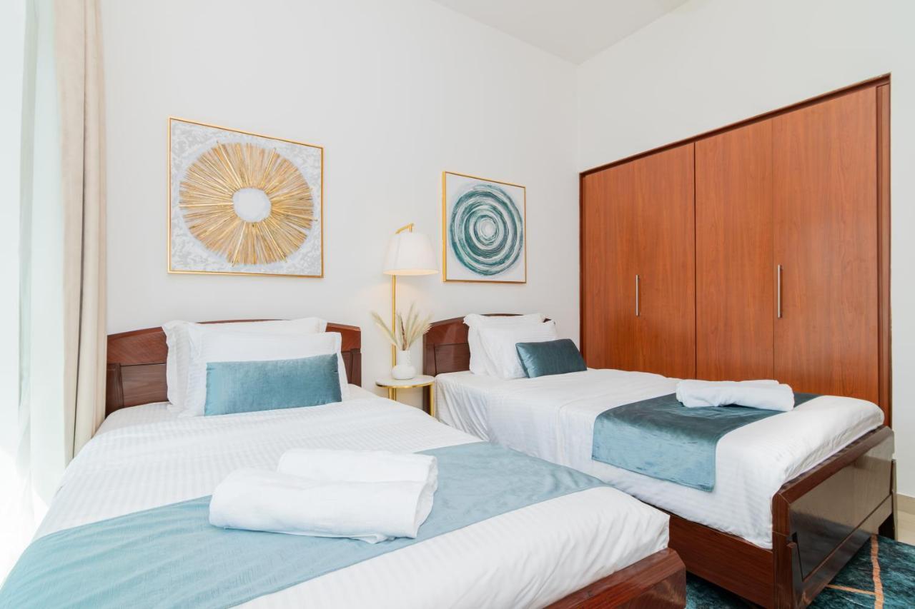 Dubai Marina,Jbr -Luxurious 2 Bedroom King Suite Ngoại thất bức ảnh
