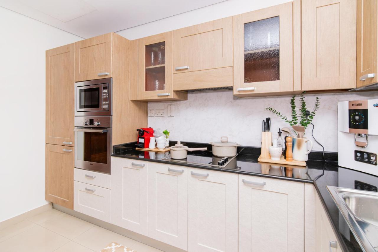 Dubai Marina,Jbr -Luxurious 2 Bedroom King Suite Ngoại thất bức ảnh