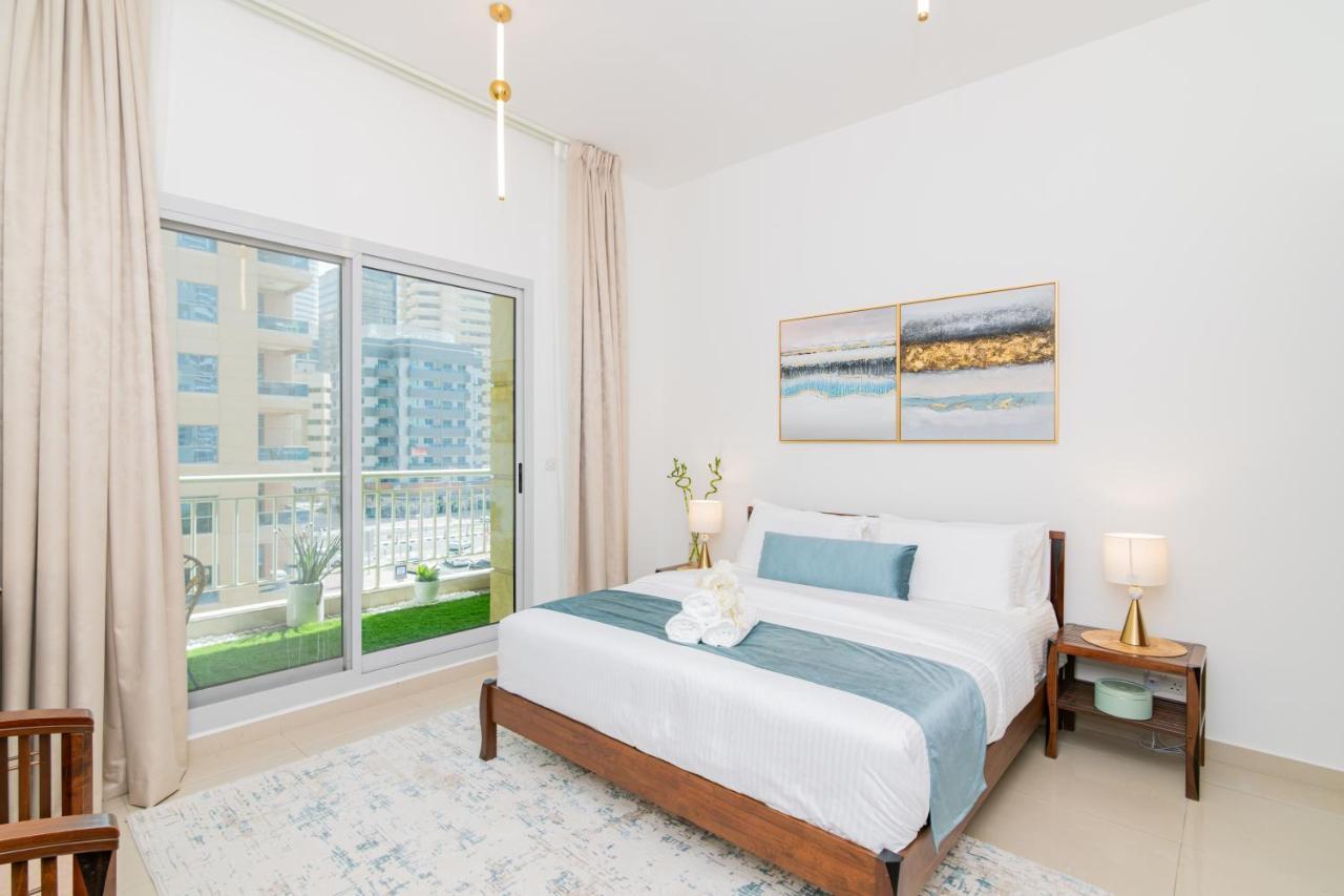 Dubai Marina,Jbr -Luxurious 2 Bedroom King Suite Ngoại thất bức ảnh