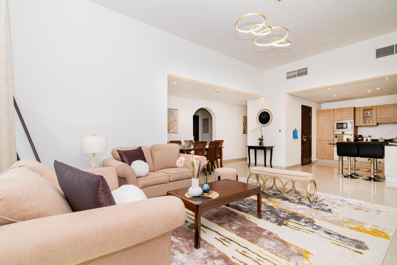 Dubai Marina,Jbr -Luxurious 2 Bedroom King Suite Ngoại thất bức ảnh