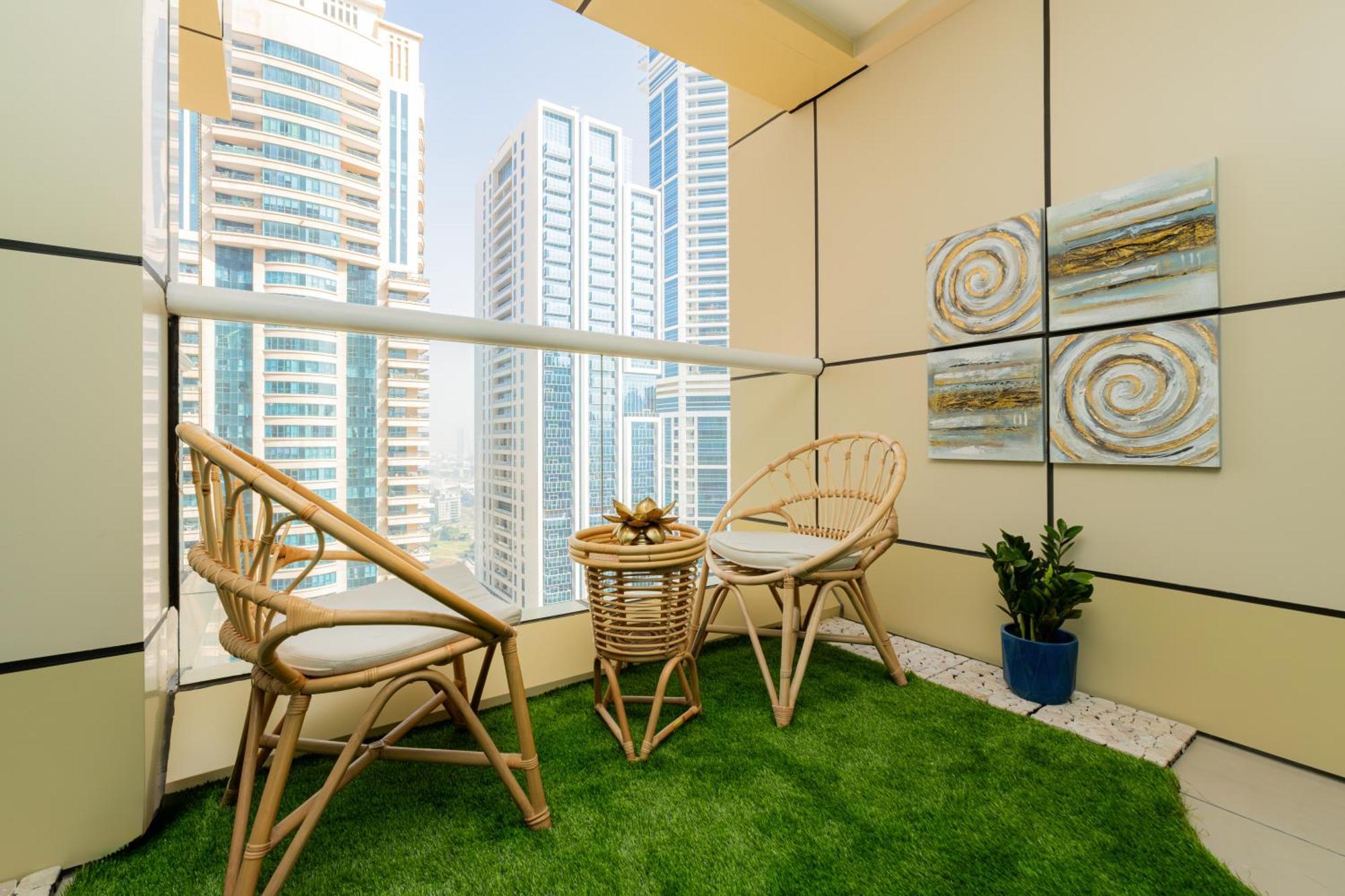 Dubai Marina,Jbr -Luxurious 2 Bedroom King Suite Ngoại thất bức ảnh