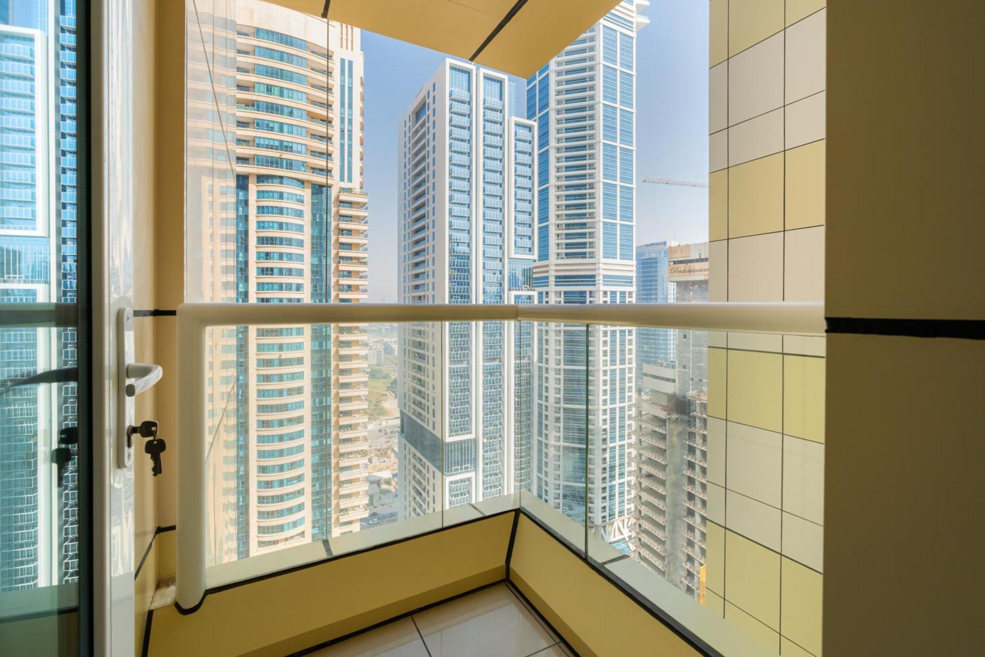Dubai Marina,Jbr -Luxurious 2 Bedroom King Suite Ngoại thất bức ảnh