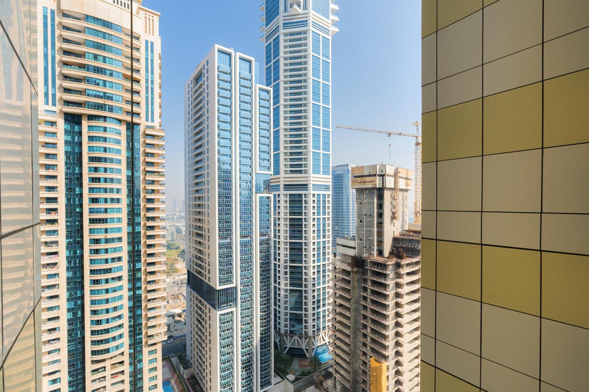 Dubai Marina,Jbr -Luxurious 2 Bedroom King Suite Ngoại thất bức ảnh
