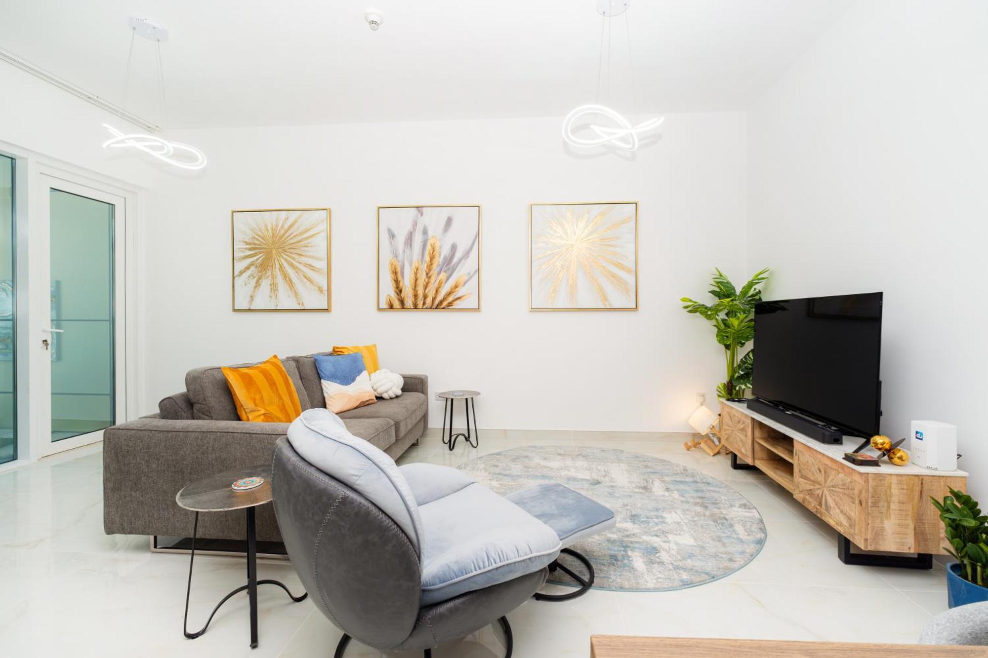 Dubai Marina,Jbr -Luxurious 2 Bedroom King Suite Ngoại thất bức ảnh