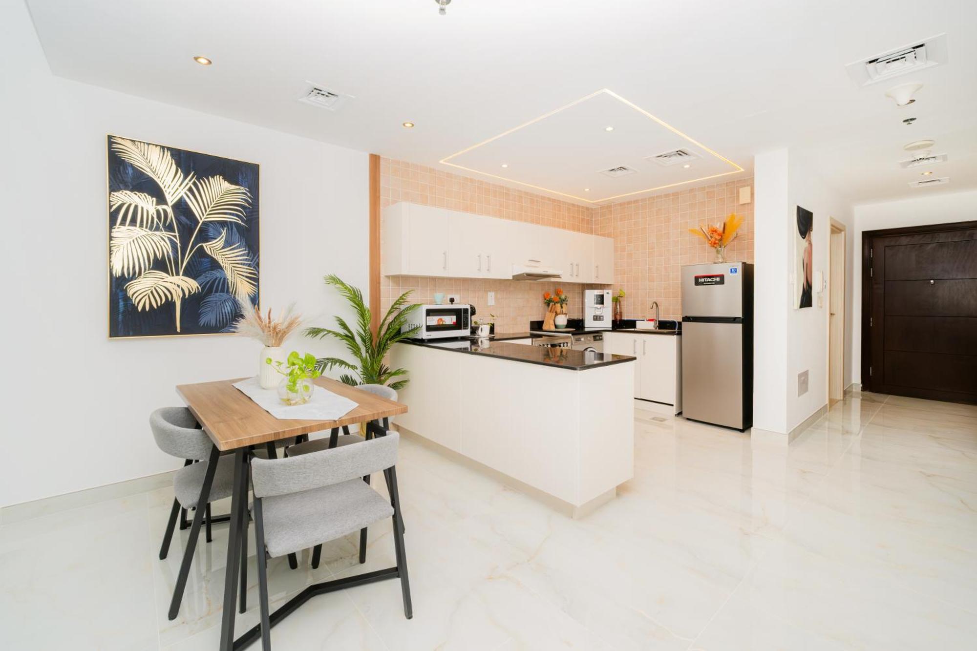 Dubai Marina,Jbr -Luxurious 2 Bedroom King Suite Ngoại thất bức ảnh