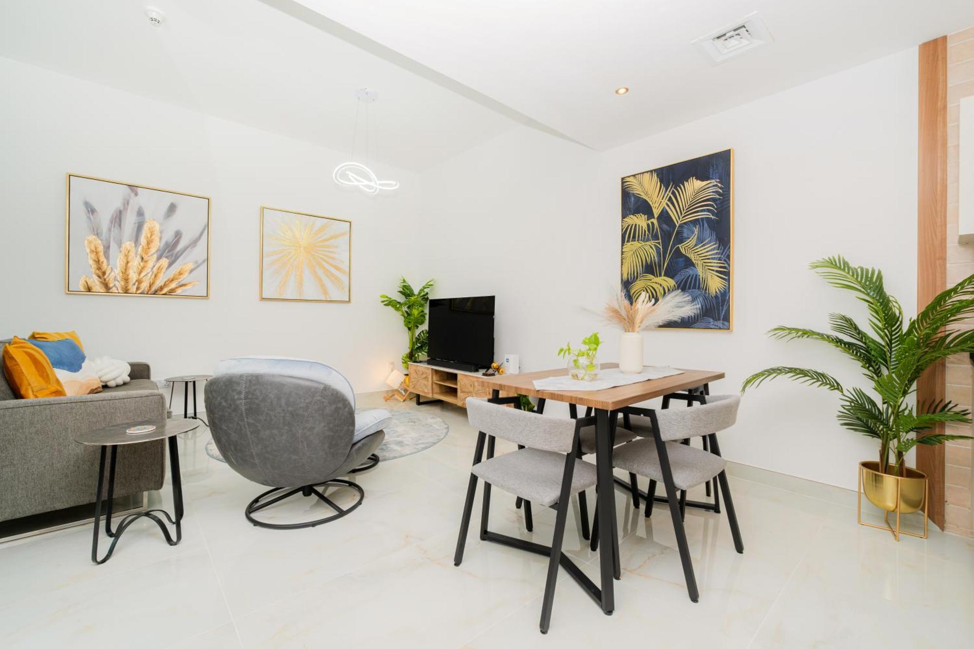 Dubai Marina,Jbr -Luxurious 2 Bedroom King Suite Ngoại thất bức ảnh