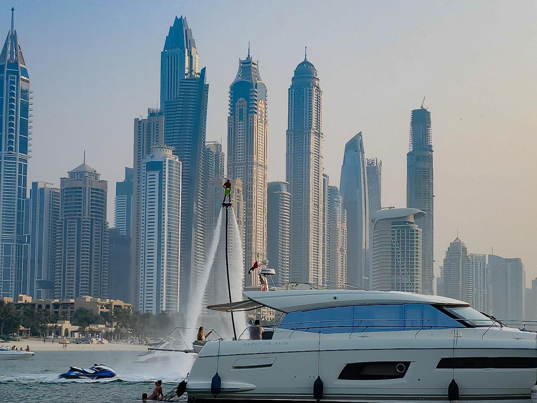 Dubai Marina,Jbr -Luxurious 2 Bedroom King Suite Ngoại thất bức ảnh