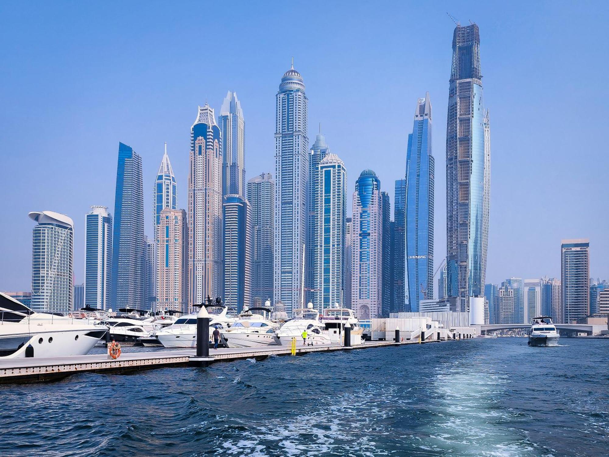 Dubai Marina,Jbr -Luxurious 2 Bedroom King Suite Ngoại thất bức ảnh