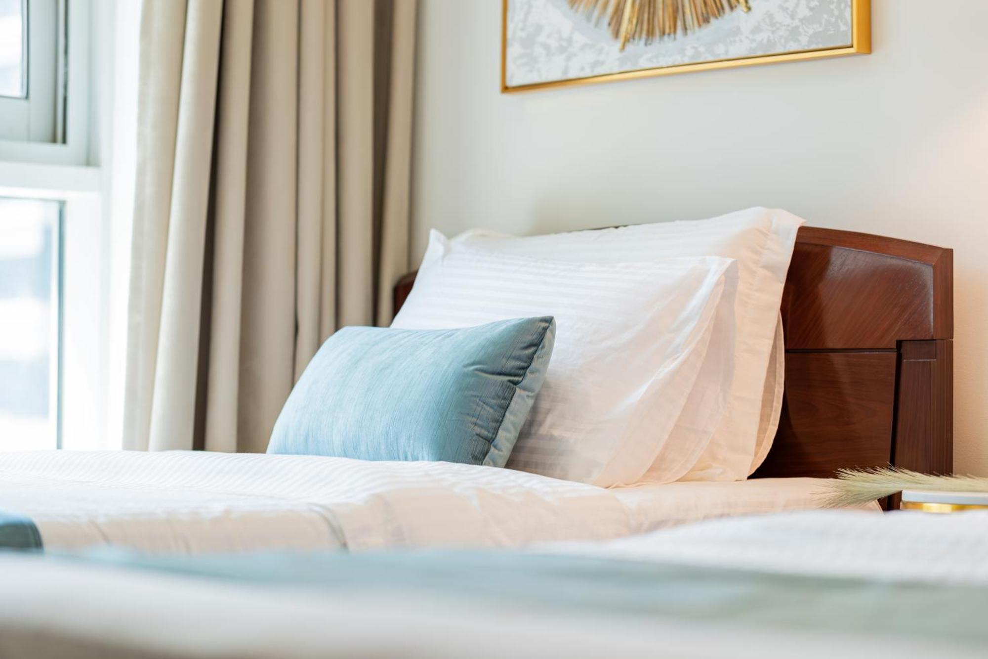 Dubai Marina,Jbr -Luxurious 2 Bedroom King Suite Ngoại thất bức ảnh
