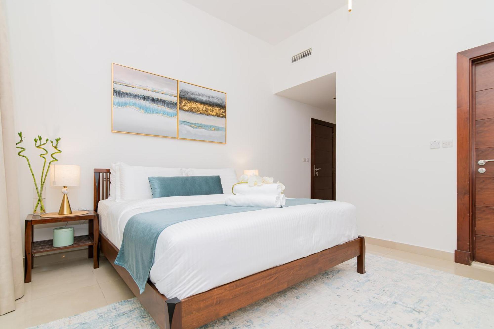 Dubai Marina,Jbr -Luxurious 2 Bedroom King Suite Ngoại thất bức ảnh