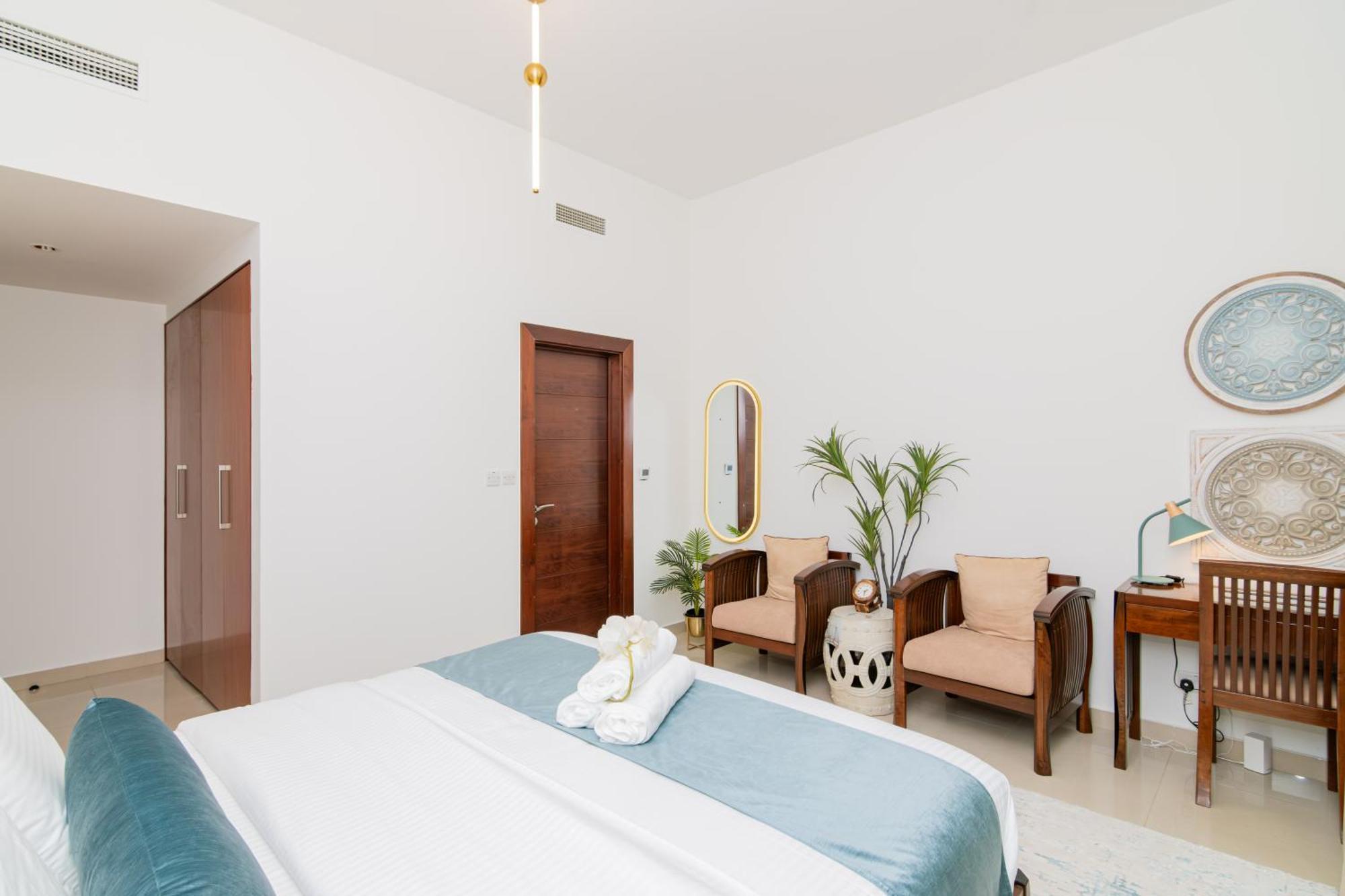 Dubai Marina,Jbr -Luxurious 2 Bedroom King Suite Ngoại thất bức ảnh