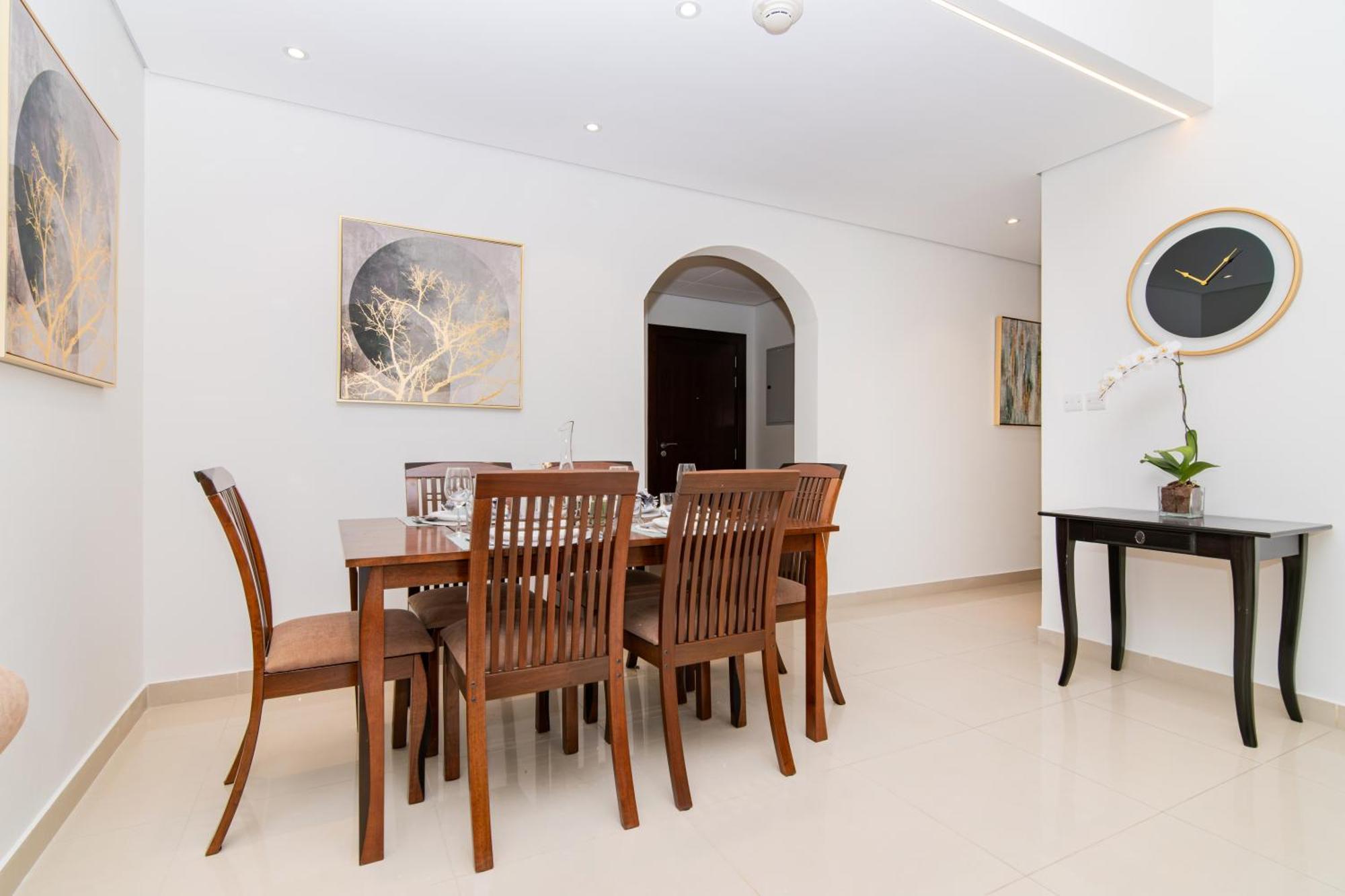 Dubai Marina,Jbr -Luxurious 2 Bedroom King Suite Ngoại thất bức ảnh