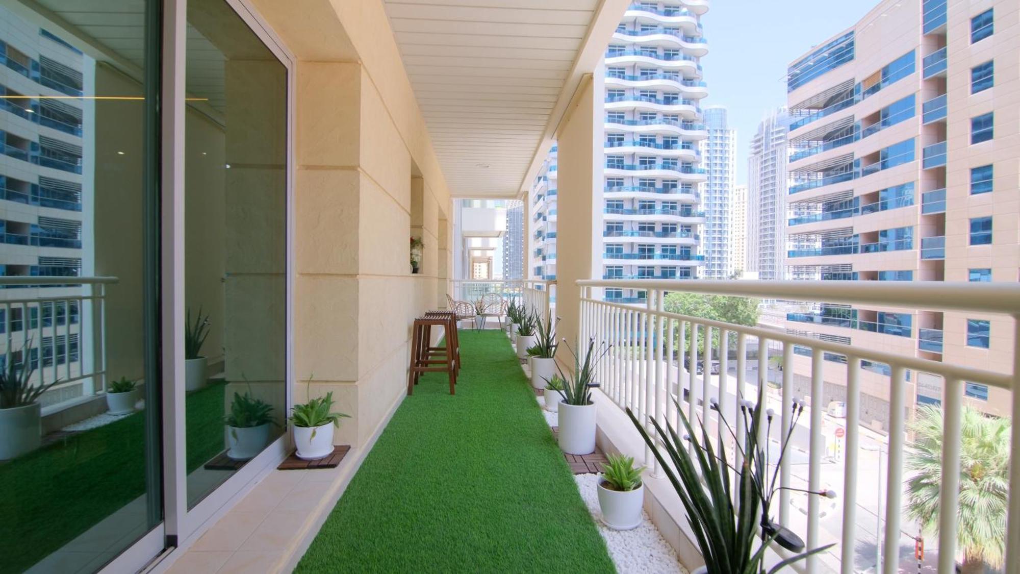 Dubai Marina,Jbr -Luxurious 2 Bedroom King Suite Ngoại thất bức ảnh